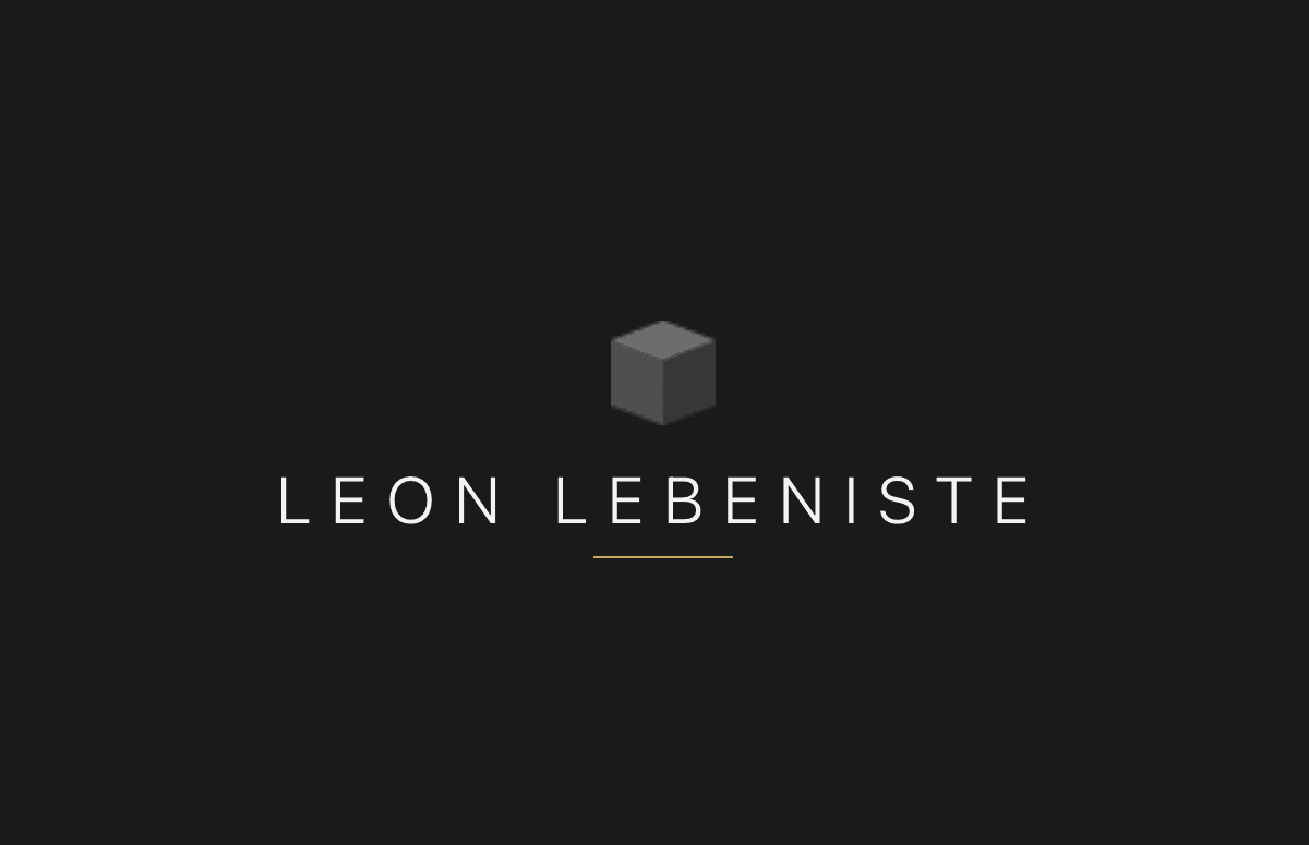 Leon Lebeniste Distribution Portal